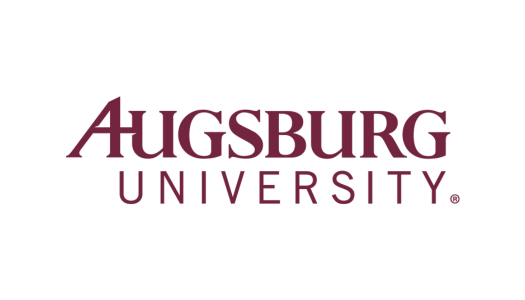 Speaking Events 3 Augsburg University Logo
