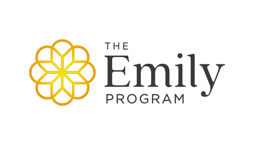 Speaking Events 1 The Emily Program Logo