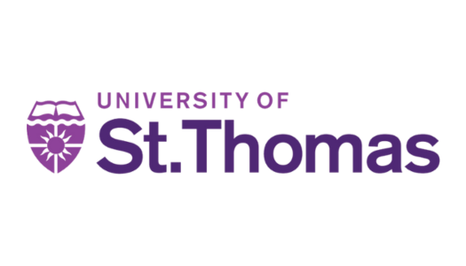 Speaking Events 5 University of St. Thomas Logo