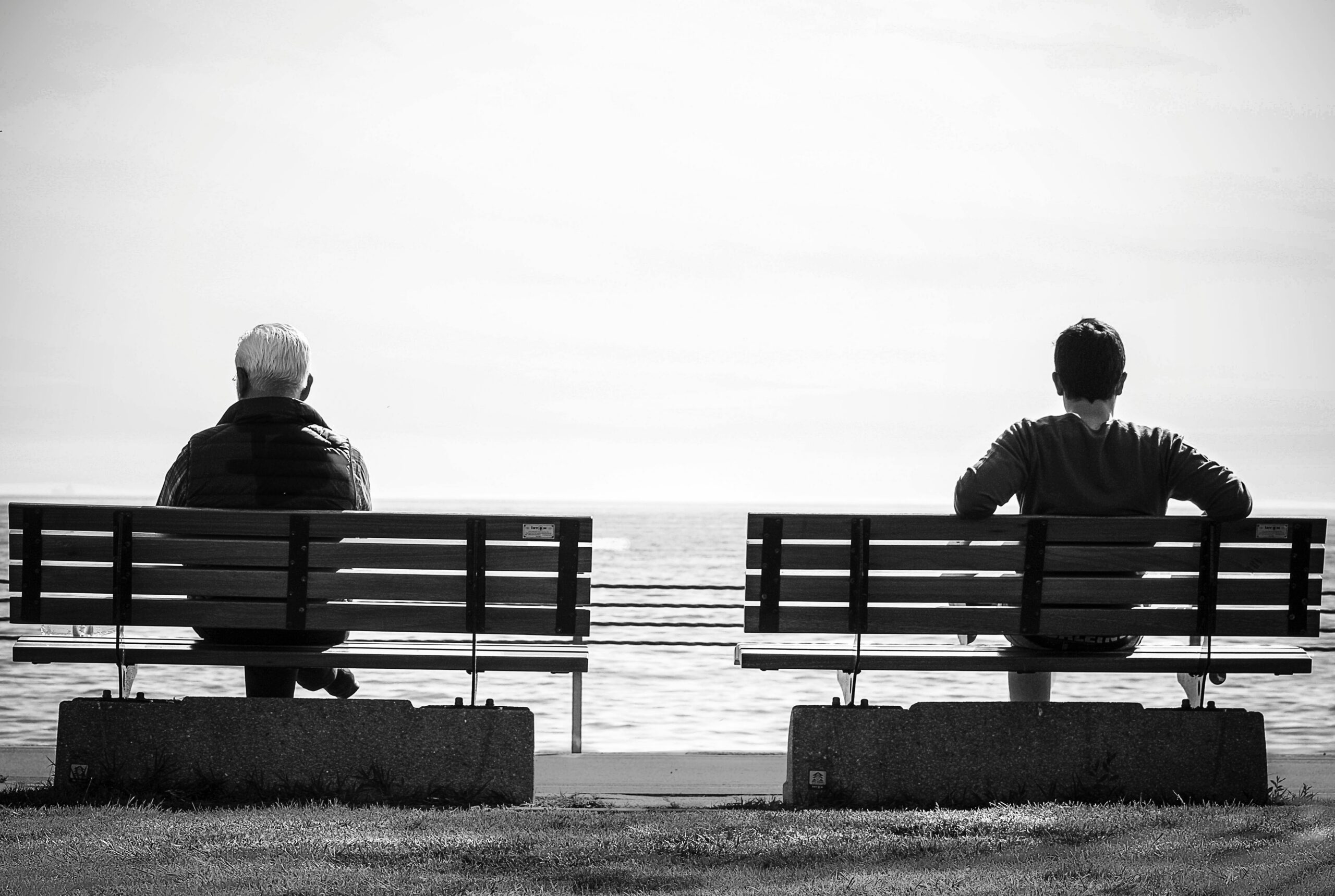 How we become guarded