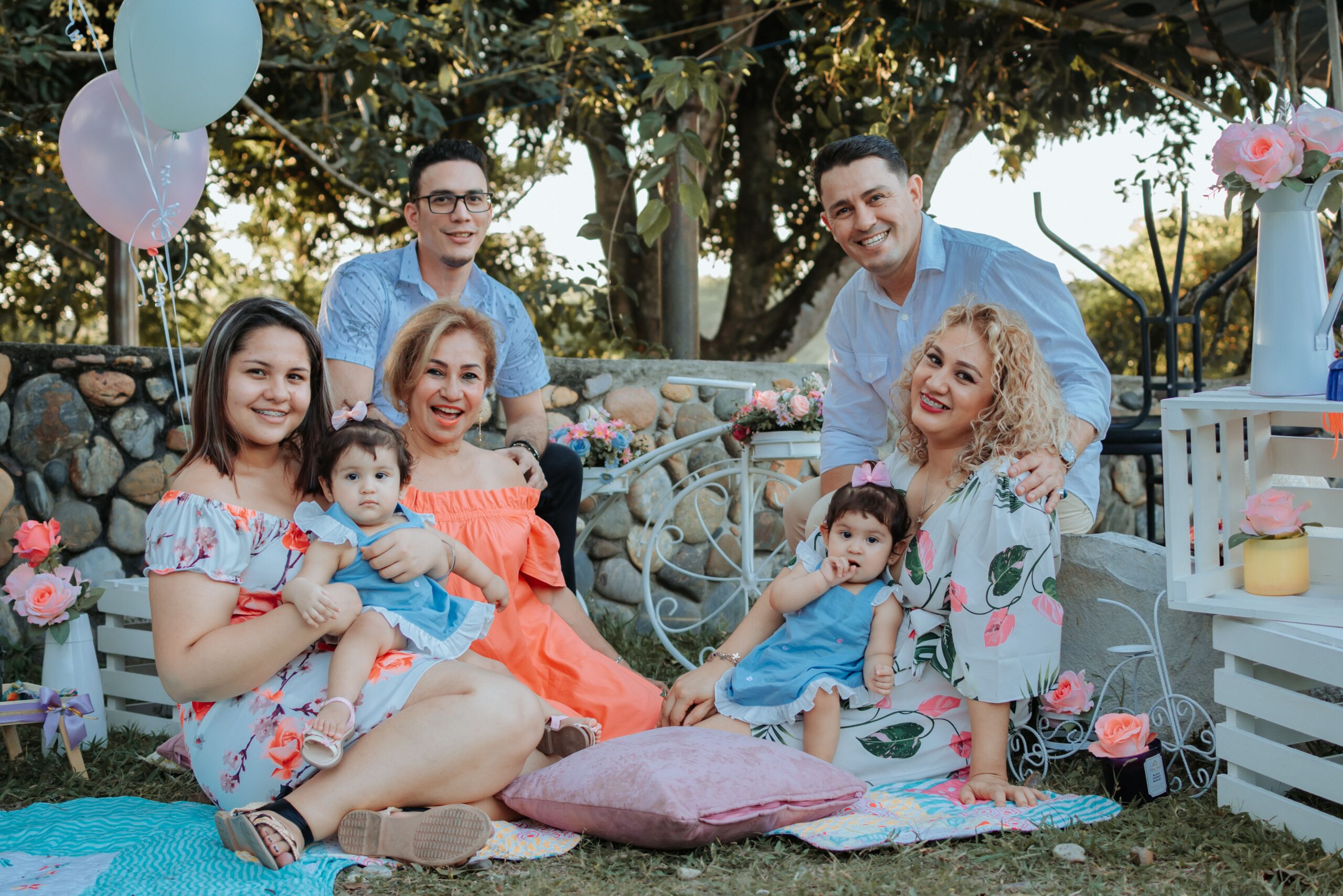 family triangulation