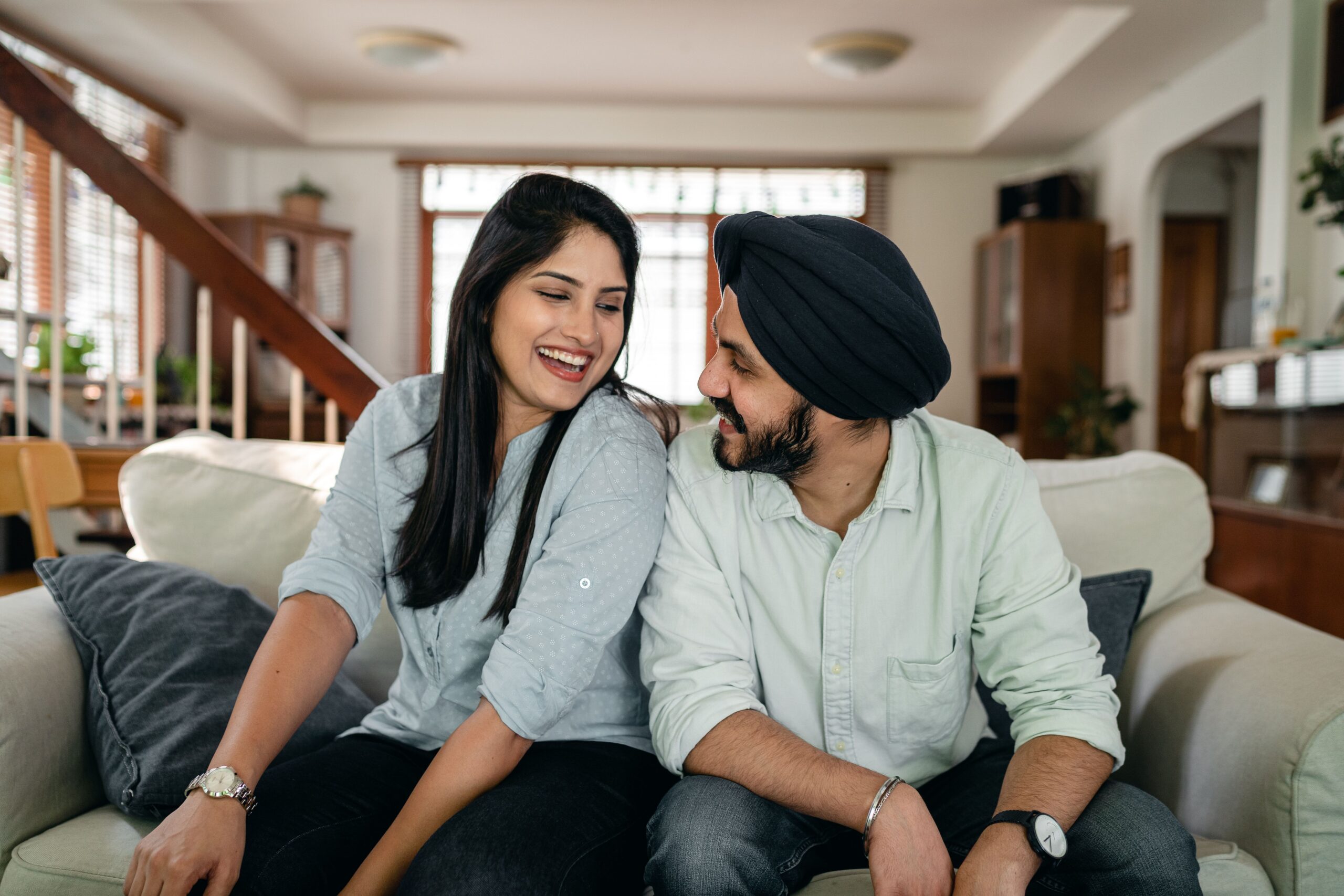 the trap of being a good partner
